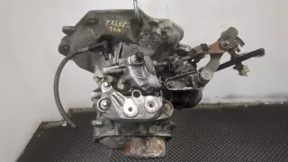 24424040 КПП механическая (МКПП) 5-ступенчатая Opel Corsa C Арт 9413020, вид 3