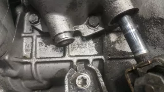 24424040 КПП механическая (МКПП) 5-ступенчатая Opel Corsa C Арт 9413020, вид 5