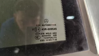 A0997304500 Замок двери задней левой Mercedes GL X166 Арт 11342145, вид 2