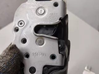 13579519 Замок двери передней правой Opel Mokka 1 Арт 20389489, вид 4