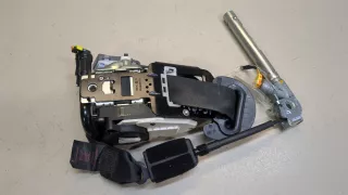 98010207XX Ремень безопасности передний правый Citroen C4 Picasso 2 Арт 20145963, вид 1