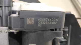 98010207XX Ремень безопасности передний правый Citroen C4 Picasso 2 Арт 20145963, вид 3