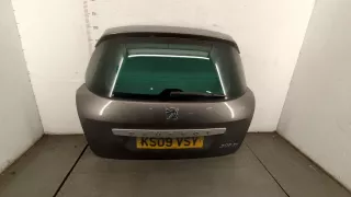 6340A3 Подсветка номера Peugeot 308 1 Арт 11397730, вид 1