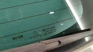 6340A3 Подсветка номера Peugeot 308 1 Арт 11397730, вид 3