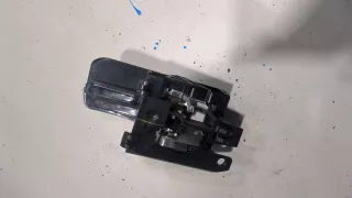 80671JD00E Ручка внутренняя передняя левая Nissan Qashqai 1  Арт 20373597, вид 2