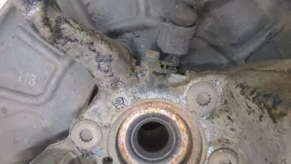 3870A007,3880A018 Ступица передняя левая Mitsubishi Outlander 2 Арт 9248056, вид 2