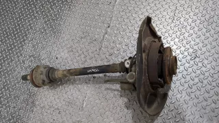 33207572430,33326763120,33416753100,34216754630 Ступица задняя правая BMW 7 E65/E66 Арт 20159236, вид 1