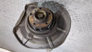 33207572430,33326763120,33416753100,34216754630 Ступица задняя правая BMW 7 E65/E66 Арт 20159236, вид 2