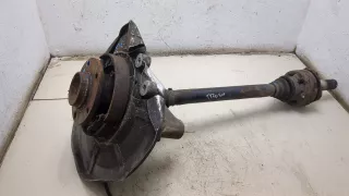 33207572430,33326763120,33416753100,34216754630 Ступица задняя правая BMW 7 E65/E66 Арт 20159236, вид 4