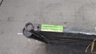 31368059 Радиатор кондиционера  Volvo V70 3 Арт 20409083, вид 5