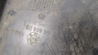 7E0809961 Защита арок передняя левая (подкрылок) Volkswagen Transporter T5 Арт 20343211, вид 3