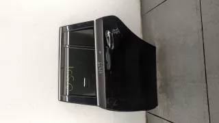 A1667300305 Дверь задняя левая черная Mercedes GL X166 Арт 20282298, вид 1