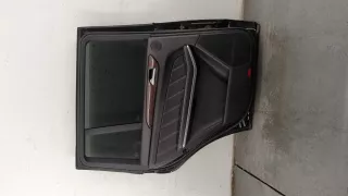 A1667300305 Дверь задняя левая черная Mercedes GL X166 Арт 20282298, вид 4