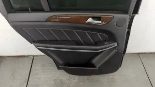 A1667300305 Дверь задняя левая черная Mercedes GL X166 Арт 20282298, вид 5