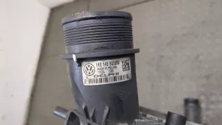 1K0145803BM Интеркулер Seat Leon 2 Арт 20409138, вид 3