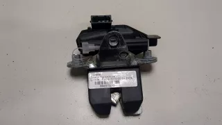 5J0827501C Замок крышки багажника Skoda Fabia 2 restailing Арт 8897073, вид 1