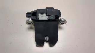5J0827501C Замок крышки багажника Skoda Fabia 2 restailing Арт 8897073, вид 2