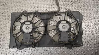 SH0515025B Вентилятор радиатора Mazda 6 3 Арт 20406354, вид 1