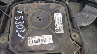 17117590699 Вентилятор радиатора BMW 3 E90/E91/E92/E93 Арт 20409435, вид 3