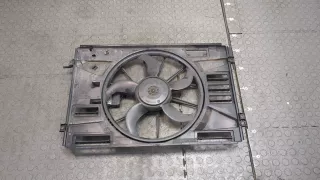 1K0121205AC,1K0959455FB Вентилятор радиатора Seat Leon 2 Арт 20409458, вид 1