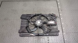 1K0121205AC,1K0959455FB Вентилятор радиатора Seat Leon 2 Арт 20409458, вид 2