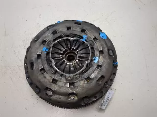 1566973 Маховик Ford Focus 1 Арт 20368113, вид 4