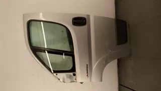 9201N6 Стекло двери передней левой Citroen Jumper 2 Арт 11326708, вид 1