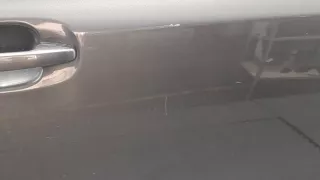 6276008050 Стекло двери задней левой Toyota Sienna 3 Арт 11330739, вид 2