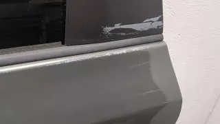 6276008050 Стекло двери задней левой Toyota Sienna 3 Арт 11330739, вид 3