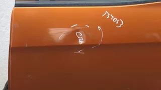 8341107000 Стекло двери задней левой Kia Picanto 1 Арт 11360106, вид 2