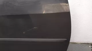 8569Z7 Стекло двери задней левой Peugeot 807 Арт 11397741, вид 2