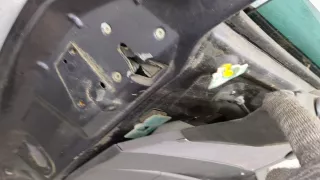 8569Z7 Стекло двери задней левой Peugeot 807 Арт 11397741, вид 4
