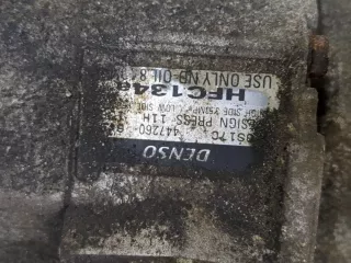 HFC134A Компрессор кондиционера Mitsubishi Pajero 4 Арт 9263703, вид 3
