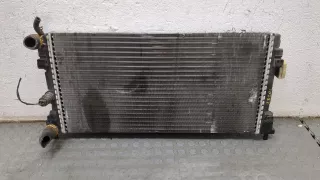 6R0121053 Радиатор основной Skoda Fabia 2 restailing Арт 20276497