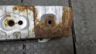 31278028 Усилитель заднего бампера Volvo S40 2 Арт 8663996, вид 2