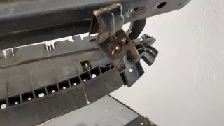  Усилитель переднего бампера Citroen DS3 Арт 20408248, вид 4