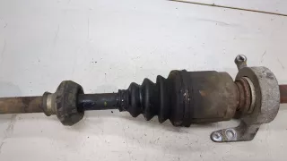 374443,24427064 Полуось передняя правая (приводной вал, шрус) Opel Combo C Арт 9103707, вид 2