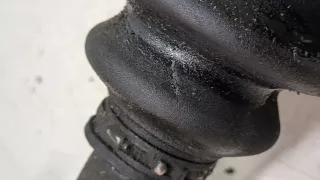 374443,24427064 Полуось передняя правая (приводной вал, шрус) Opel Combo C Арт 9103707, вид 3