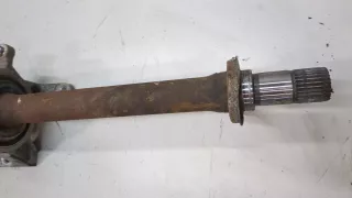 374443,24427064 Полуось передняя правая (приводной вал, шрус) Opel Combo C Арт 9103707, вид 4