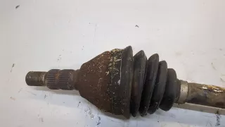 374625,13166588 Полуось передняя левая (приводной вал, шрус) Opel Vectra C  Арт 20265200, вид 3