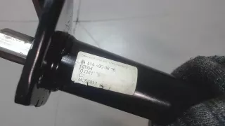 A1684600916 Рулевая колонка Mercedes Vaneo Арт 7311485, вид 3
