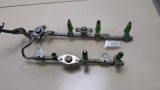 16600JK20A,17521JA10B Форсунка Nissan Murano Z51 Арт 20365725, вид 1
