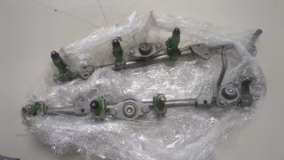16600JK20A,17521JA10B Форсунка Nissan Murano Z51 Арт 20365725, вид 4