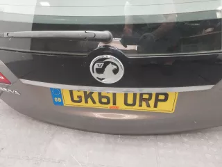 1273100,13250445 Щеткодержатель задний Opel Meriva 2 Арт 11398521, вид 3