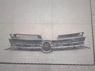 5K0853651AMZLL Решетка радиатора Volkswagen Golf 6 Арт 9261172, вид 5