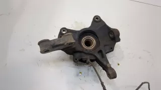 400150083R Кулак поворотный передний левый Renault Megane 3 Арт 11335621, вид 2