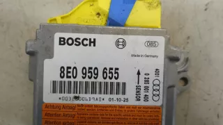  Блок AirBag Audi A4 B6 Арт 20406752, вид 2