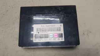 25971917 Блок комфорта Cadillac Escalade 3 Арт 9318673, вид 1