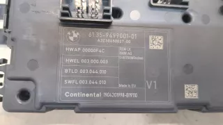 9499001 Блок комфорта BMW 1 F20/F21 Арт 20407887, вид 2