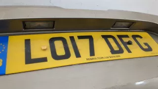 253A49995R Парктроник задний Renault Megane 4 Арт 11349009, вид 3